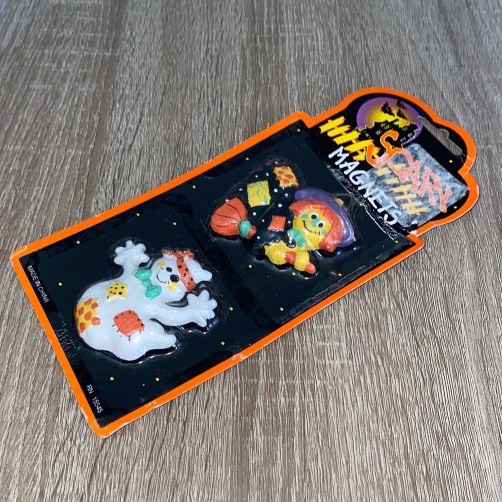 Halloween Magnets - Picture 6 of 9